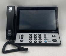 Load image into Gallery viewer, Captel Model CT2400i Black Touch Screen Captioned Telephone Not Tested
