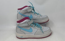 Load image into Gallery viewer, Nike Boys Air Force 1 Mid 518218-005 Multicolor Lace-Up Sneaker Shoes Size 7Y
