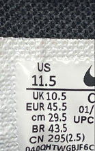 Load image into Gallery viewer, Nike Mens Free Metcon 4 White Black Low Top Lace-Up Sneaker Shoes Size 11.5
