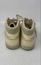 Load image into Gallery viewer, Nike Womens Air Jordan 1 Mid Yellow Leather Lace-Up Sneaker Shoes Size 8.5
