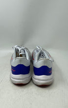 Load image into Gallery viewer, Nike Mens Air Winflo 9 DD6203-006 Gray Blue Orange Lace-Up Running Shoes Size 14
