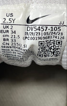 Load image into Gallery viewer, Nike Girls Court Borough Low Recraft Light Pink White Sneaker Shoes Size 2.5Y
