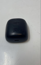 Load image into Gallery viewer, JBL Tune 225TWS Black True Wireless Headphones With Charging Case Not Tested
