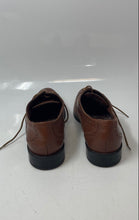 Load image into Gallery viewer, Cole Haan Mens Brown Leather Wingtip Lace-Up Oxford Dress Shoes Size 6.5B

