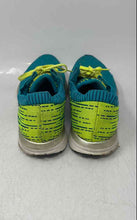 Load image into Gallery viewer, Brooks Womens Ricochet 1202821B430 Green Lace-Up Low Top Sneakers Shoes Sz 8.5 B
