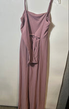Load image into Gallery viewer, Show Me Your Mumu Womens Pink Spaghetti Strap Back Zip Maxi Dress Size S
