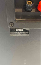 Load image into Gallery viewer, PSW S4 Black HD Sound Digital Home And Professional Theater System Not Tested
