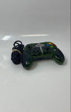 Load image into Gallery viewer, Mad Catz Green Black Video Gaming Wired Controller Not Tested
