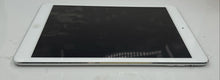 Load image into Gallery viewer, Apple iPad Air Model A1474 Silver 9.7 Inch Display Tablet Powers On For Parts
