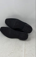 Load image into Gallery viewer, Calvin Klein Mens Bachman Black Leather Lace-Up Oxford Dress Shoes Size 12
