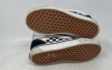 Load image into Gallery viewer, Vans Kids Knu Skool 721356 White Black Lace-Up Low Top Sneakers Shoes Size 2.5
