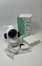 Load image into Gallery viewer, Kami Indoor 360 Smart Home Wireless Security Camera Not Tested
