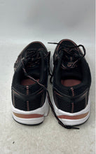 Load image into Gallery viewer, Ryka Womens Inspire Black Pink Lace-Up Running Sneaker Shoes Size 9.5
