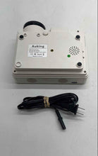 Load image into Gallery viewer, AuKing Model A008 Beige Portable LED Mini Movie Projector Not Tested
