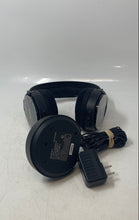 Load image into Gallery viewer, Sony MDR-RF912RK Over-Ear Wireless Stereo Headphones System 2 Pcs Not Tested
