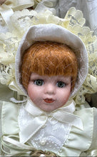 Load image into Gallery viewer, Madison Lee Limited Edition Jenna &amp; Jantzen Porcelain Fashion Doll
