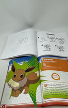 Load image into Gallery viewer, Lot Of 4 Pcs Assorted Pokemon Mixed Handbooks Guidebook And Drawing Book
