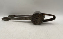 Load image into Gallery viewer, Vintage Kull Original Spaetzle-Schwob Aluminum Kitchen Tool Press Potato Ricer
