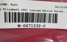 Load image into Gallery viewer, PS Design Emily Elizabeth 2001 Limited Edition Girls Porcelain Doll
