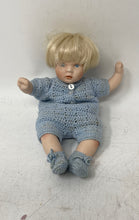 Load image into Gallery viewer, Lot Of 5 Pcs Mixed Porcelain Baby Doll Collectible With Outfits &amp; Accessories
