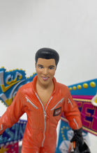 Load image into Gallery viewer, Carlton Cards Viva Las Vegas Elvis Presley Musical Christmas Ornament With Box
