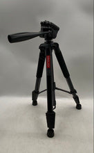 Load image into Gallery viewer, King Joy VTS-99 1L Black Adjustable Leg Camera Accessories Professional Tripod

