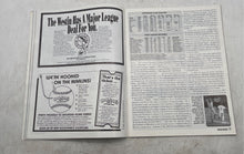 Load image into Gallery viewer, Multicolor Collectible Sports Marlins Magazine Inaugural Year 1993 Book
