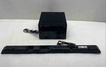 Load image into Gallery viewer, Set Of 2 Piece Samsung Black Soundbar With Wireless Subwoofer Speaker Not Tested
