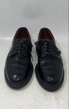 Load image into Gallery viewer, Allen Edmonds Mens Wilbert Black Leather Lace-Up Oxford Dress Shoes Size 9.5 B
