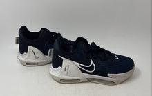 Load image into Gallery viewer, Nike Kids LeBron Witness 6 Blue Lace-Up Low Top Basketball Shoes Size 5Y
