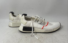 Load image into Gallery viewer, Adidas Womens NMD R1 White Lace-Up Low Top Sneaker Shoes Size 10

