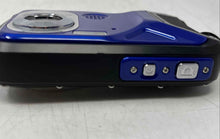 Load image into Gallery viewer, Blue Black 1080P LCD Screen Waterproof Compact Digital Camera Not Tested
