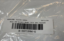 Load image into Gallery viewer, Microsoft Xbox 360 Kinect Model 1414 Black Video Gaming Motion Sensor Not Tested
