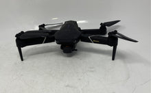 Load image into Gallery viewer, Unbranded Black Foldable Camera Drone Quadcopter With Remote Control Not Tested
