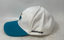 Load image into Gallery viewer, NFL Mens White Green Cotton Miami Dolphins Football Adjustable Snapback Cap
