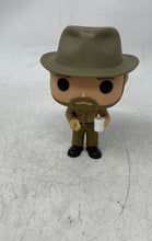Load image into Gallery viewer, Funko Pop! Television Stranger Things Hopper With Donut Action Figure Untested

