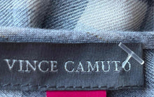 Load image into Gallery viewer, Vince Camuto Womens Beige Plaid Print Long Sleeve Blouse Top Size Small
