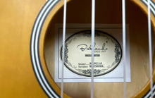 Load image into Gallery viewer, Bailando Brown Natural Matte Sand Finish 4 String Soprano Ukulele in Bag
