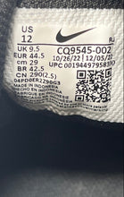 Load image into Gallery viewer, Nike Womens Legend Essential 2 CQ9545-002 Black Lace-Up Sneaker Shoes Size 12
