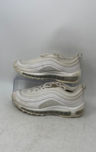 Load image into Gallery viewer, Nike Kids Air Max 97 921522-104 White Gray Lace-Up Sneaker Shoes Size 6.5Y
