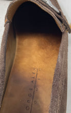 Load image into Gallery viewer, Jorge Alex Mens Brown Leather Round Toe Slip-On Loafer Shoes Size EUR 41
