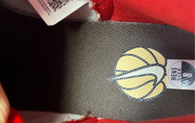Load image into Gallery viewer, Nike Mens Dunk High SE Brown Beige Red Lace-Up Sneakers Shoes Size 8
