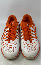 Load image into Gallery viewer, Nike Mens Fingertrap Max TB 666410-800 Orange White Sneaker Shoes Size 12.5
