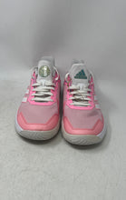 Load image into Gallery viewer, Adidas Womens Defiant Speed GV9529 Pink Low Top Lace-Up Sneaker Shoes Size 9.5
