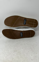 Load image into Gallery viewer, Sperry Mens Halyard CVO STS23580 Cream Lace-Up Low Top Sneaker Shoes Size 10
