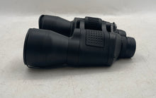 Load image into Gallery viewer, Black Yellow Lens 5x50 Adjustable Compass Eyecups Binoculars
