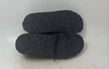 Load image into Gallery viewer, Nike Mens Air Max 90 CN8490-003 Black Low Top Lace-Up Sneakers Shoes Size 11
