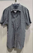 Load image into Gallery viewer, Tommy Hilfiger Mens Multicolor Gingham Cotton Classic Fit Button-Up Shirt Sz XL
