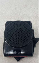 Load image into Gallery viewer, Voice Booster Model MR 1505 Black Voice Amplifier With Adapter Not Tested
