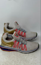 Load image into Gallery viewer, Nike Mens Shox Gravity AQ8553-009 Multicolor Drawstring Running Shoes Size 9.5
